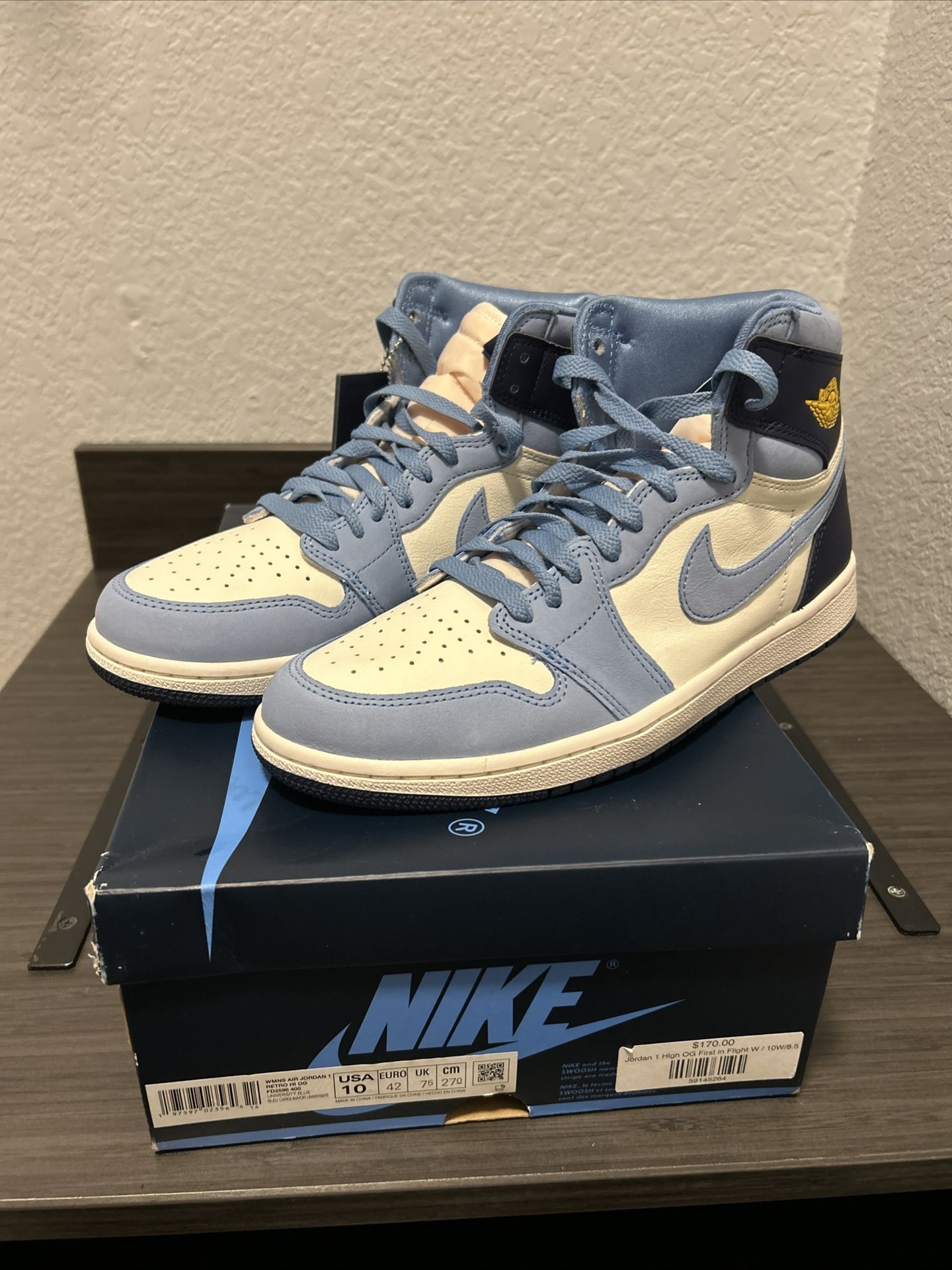 Women’s Air Jordan Retro High OG