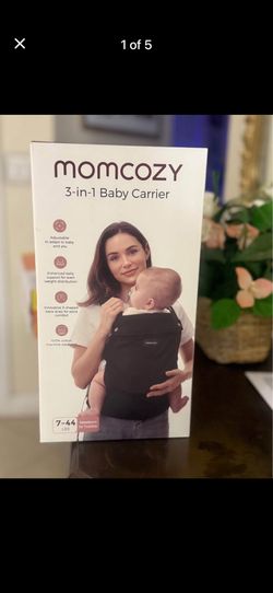 Baby Carrier Momcozy