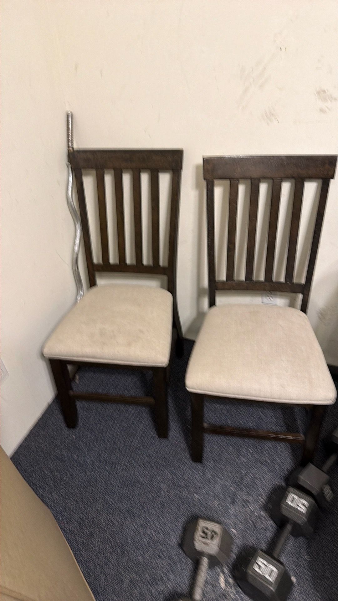 Dining chairs 2