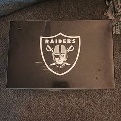 Raiders Glass Cups 