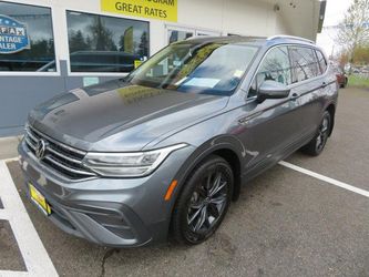 2023 Volkswagen Tiguan