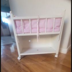 Doll Crib