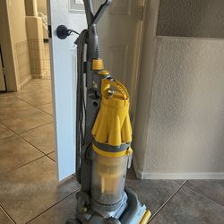 Dyson vacuum