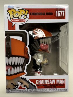 Funko Pop Chainsaw Man Gang