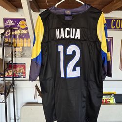 LOS ANGELES RAMS PUKA NAUCA JERSEY 