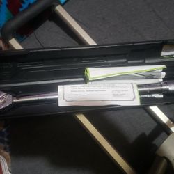 Pittsburgh 1/2 In Torque Wrench 