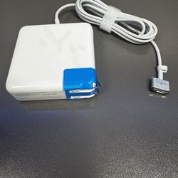 MacBook Pro or MacBook Air Replacement 85W MagSafe 2 AC Power Adapter Product Overview This is a high-capacity 85W MagSafe 2 (T-Tip) power adapter des