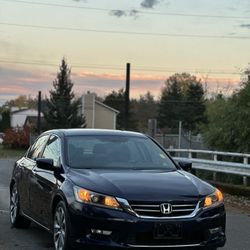 2013 Honda Accord
