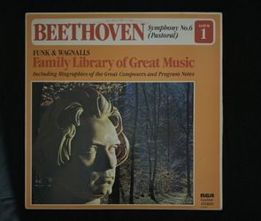 Family library of great music
