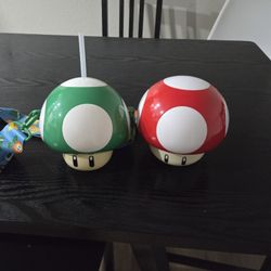 Super Nintendo World Mushroom Bowl/Drink