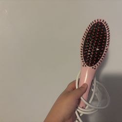 Hair Straightening Brush