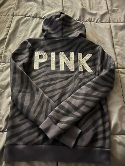 Pink Sweater