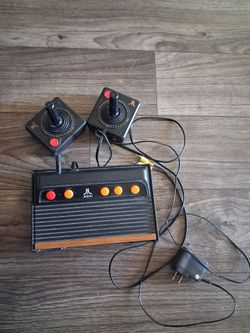 Atari flashback 5  console
