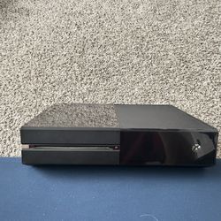 Xbox One 