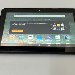 Amazon Fire HD 7 12th Gen 7” Tablet 16GB Black - $39