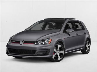 2016 Volkswagen Golf GTI