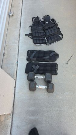 Weight equipment