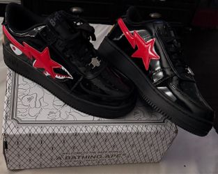 Bape shoes