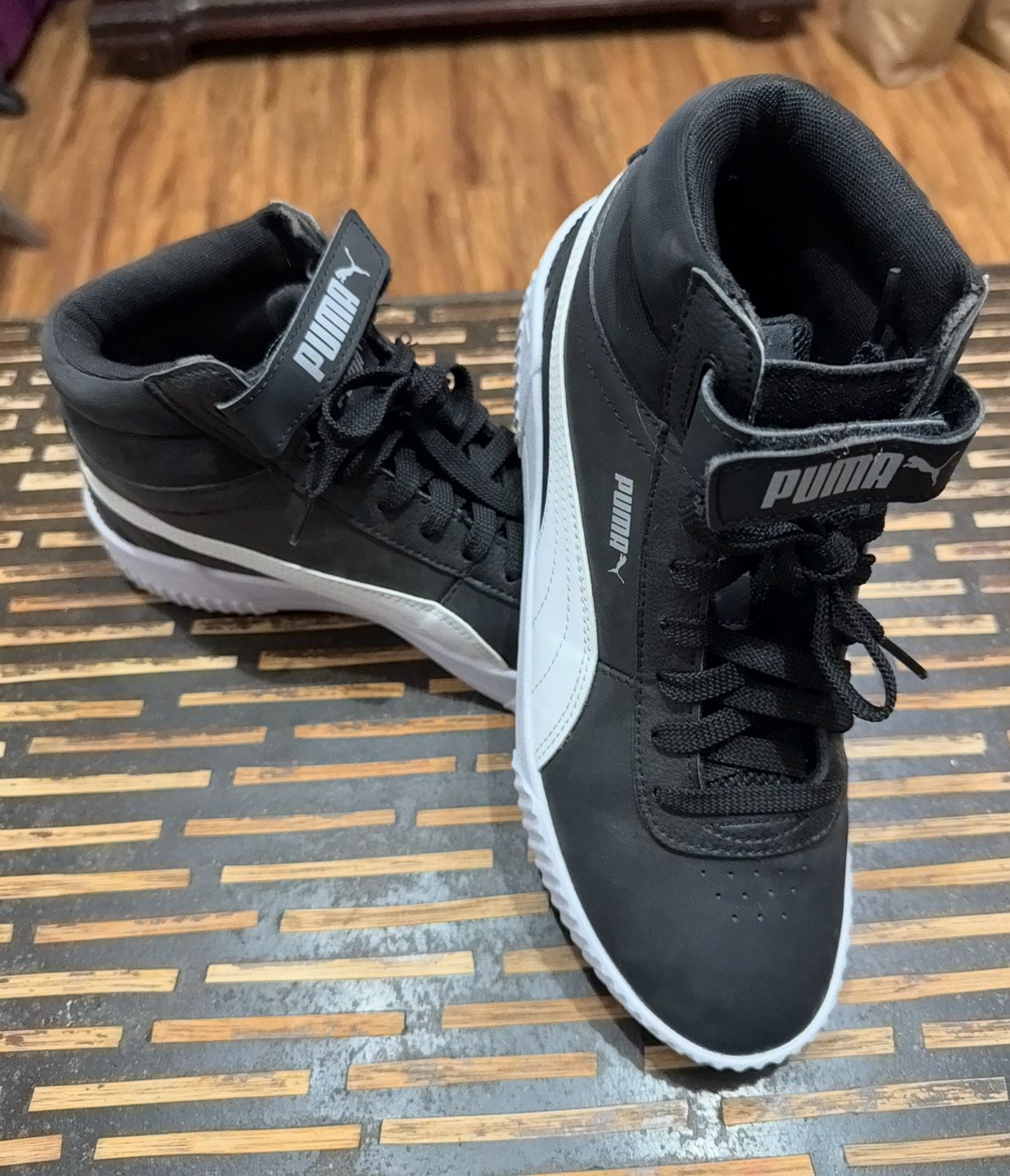 Puma High Top Sneakers