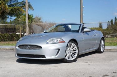 2011 Jaguar XK