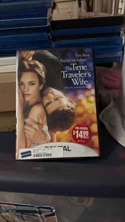 The Time Traveler’s Wife