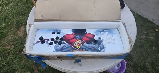 Pandora's Box  Untested, No Power Cable,  No HDMI
Selling as is