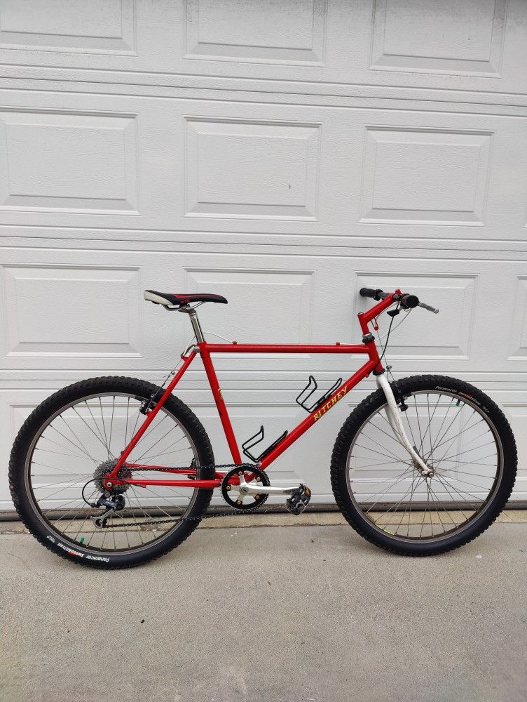 87 Ritchey Ascent Comp