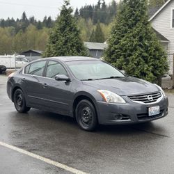 2012 Nissan Altima