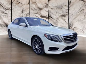 2016 Mercedes-Benz S-Class