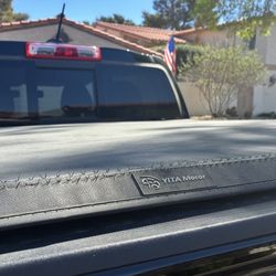 5ft bed cover GMC canyon