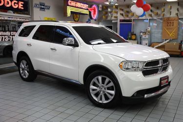 2011 Dodge Durango