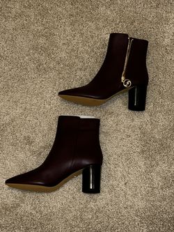 Coach Boot (New) - Size 10