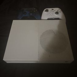 Xbox One S