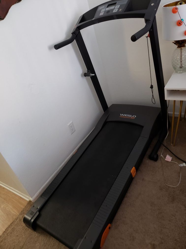 Treadmill USED