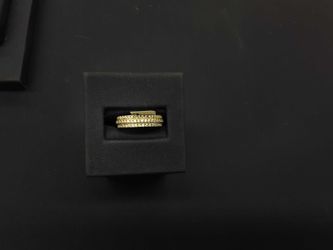 Women's Ring - Silver 3.9 grams Size 5.5