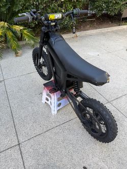 Tuttio Soleil Electric Dirt Bike