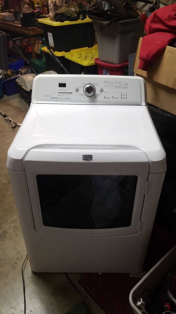 Maytag Dryer for Sale in Buckley, WA OfferUp