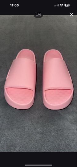 Nike unisex calm slides 2.0 candles new without box size GS5