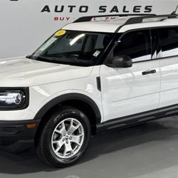 2021 Ford Bronco Sport Sport Utility 4D 
