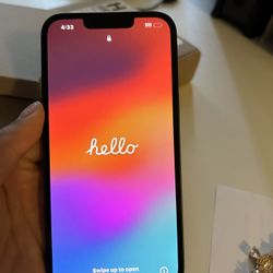 Brand New iPhone 13 (ivy Green)