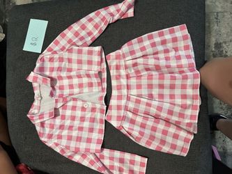 Size 6 Girl Set