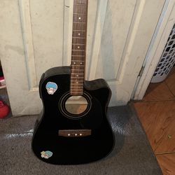 acoustic guitar 