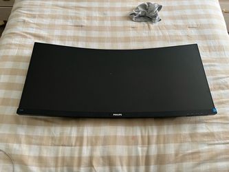 Philips 346B Curved Monitor
