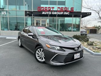 2022 Toyota Camry