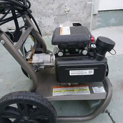 Pressure cleaner