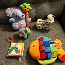 Toy Bundle $30 For All