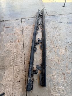 Rock sliders for 20-24 Jeep Gladiator
