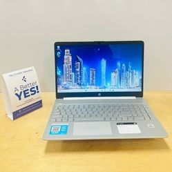 HP Touchscreen Laptop 15”  Intel Core i5-10th/12GB RAM Warranty Included  finance available