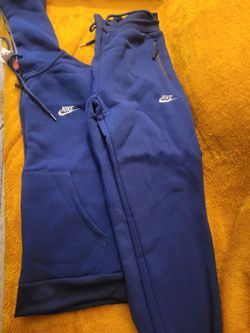 Small Nike Tracksuit