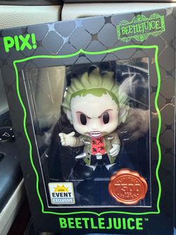 BeetleJuice Pop